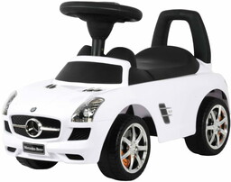 Multistore Jeździk, pchacz dla dzieci Mercedes SLS AMG