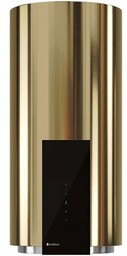 GLOBALO Okap przyścienny 39cm ROXANO 39.1 light gold