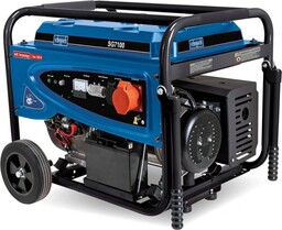 Scheppach Agregat prądotwórczy / generator 5,5 kW, 12/230/400V