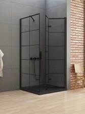 NEW TRENDY D-0289A/D-0120B Kabina NEW SOLEO BLACK 1D