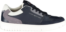 BIAŁY MĘSKIE BUTY SPORTOWE TOMMY HILFIGER