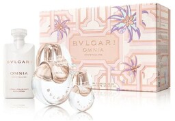 Bvlgari Omnia Crystalline SET: Woda toaletowa 100ml +