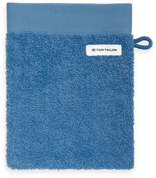 Tom Tailor Myjka frotte Cool Blue, 16 x
