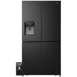 HISENSE Lodówka RQ760N4SBFE MD Side by Side No