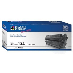 Toner Blackpoint Hp 1300 Plus Q2613A Hp Lj