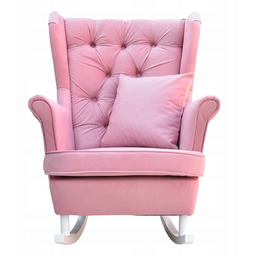 Fotel uszak bujany skandynawski Gaja Family Meble