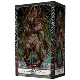 Cthulhu Death May Die Czarna Koza z Lasu