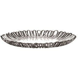 PASABAHCE Talerz Aurora 20.5 cm Przezroczysty