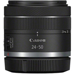 Obiektyw RF 24-50MM F4.5-6.3 IS STM 5823C005