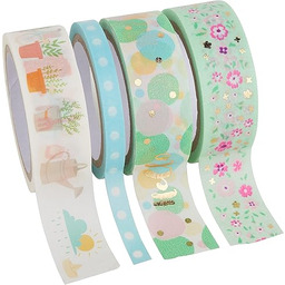 folia 26435 taśma washi, taśma klejąca z papieru