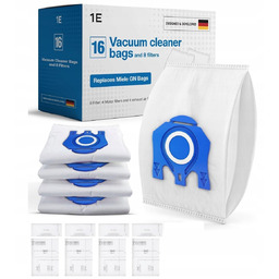 16 Worków Do Odkurzacza Miele GN Complete C3,