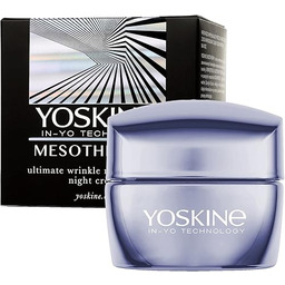 Yoskine Mesotherapy krem na noc, Ultimate Wrinkle mezoreducer