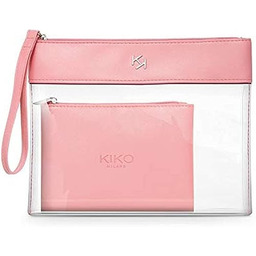 KIKO Milano Transparent Beauty Case 003 Przezroczysta kosmetyczka