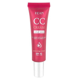 HEAN Krem CC Vital Skin 02 Natural SPF40