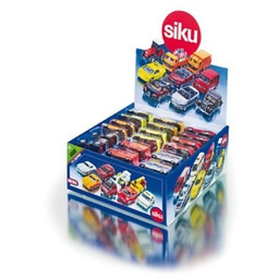 Siku Auta Samochodziki 16