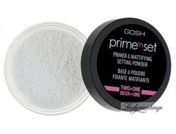 GOSH - PRIME''N SET POWDER - PRIMER &