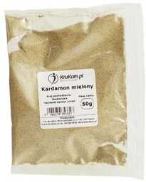 Kardamon mielony 50g