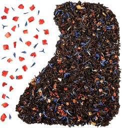 Niebieska truskawka (Torba 1 kg, Pakowanie standardowe)