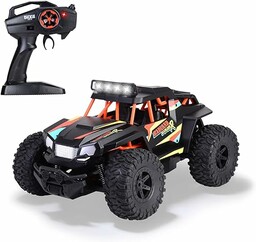 Dickie 201107005 Radio Control Badland Explorer, 17 cm,