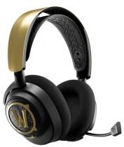 SteelSeries Arctis Nova 7 Wireless Nauszne World of