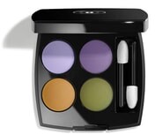 CHANEL LES 4 OMBRES Paleta cieni do powiek