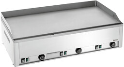 Bartscher Płyta grillowa elektryczna gładka GDP 980E-G A370039