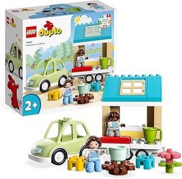 LEGO 10986 DUPLO Dom rodzinny na kółkach