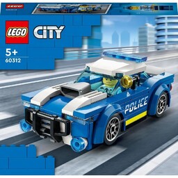 Lego(R) City 60312 Radiowóz
