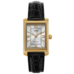 Zegarek Casio LTP-1234PGL-7A2EF Czarny