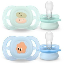 Philips Avent SCF075/14 SMOCZEK ULTRA START NIGHT 0-2