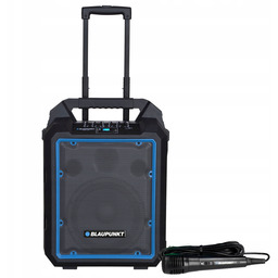 Blaupunkt Duży Głośnik Bluetooth+mikrofon MB10
