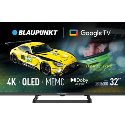Telewizor QLED BLAUPUNKT 32QBG6000S 32 FHD Google TV