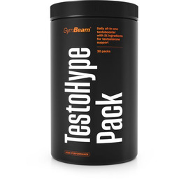 GymBeam TestoHype Pack 30 pkgs