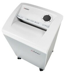 Niszczarka Dahle Clean Tec 504 air ścinki 2x15mm