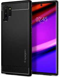 SPIGEN RUGGED ARMOR GALAXY NOTE 10+ PLUS MATTE