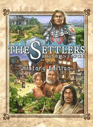 The Settlers: Rise of an Empire History Edition
