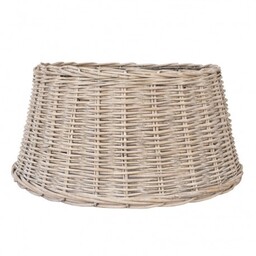 Rattanowy Abażur Duży Clayre & Eef