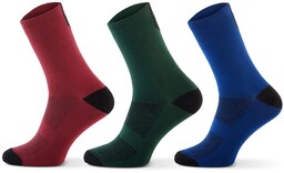 Accent Zestaw skarpetek kolarskich Pure, L (42-44), 3