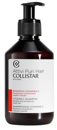 Collistar Attivi Puri Vitamin-C Shampoo Szampon do włosów