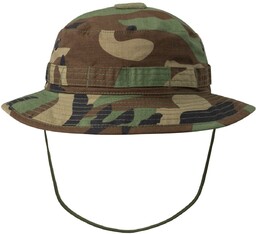 Kapelusz Helikon Boonie Hat MK2 - PolyCotton Stretch