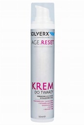 SOLVERX Age.Reset Krem do twarzy - Odbudowa Mikrobiomu