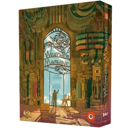 Weather Machine PL Gra planszowa
