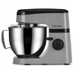 Robot kuchenny planetarny Zeegma Planeet Mix 1000W Szary
