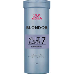 Wella Blondor Multi Blonde 7 Rozjaśniacz do włosów