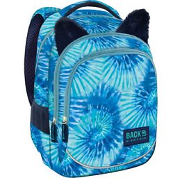 Młodzieżowy plecak szkolny BackUp z uszami