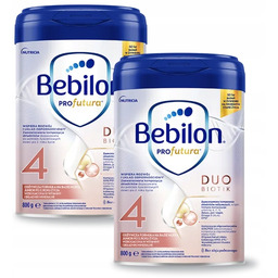 Bebilon Profutura 4 Duo Biotik mleko modyfikowane po