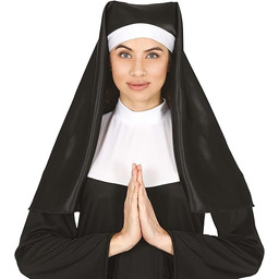 FIESTAS GUIRCA Czarna zakonnica