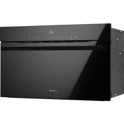 Kuchenka mikrofalowa z grillem do zabudowy AMICA AMMB34E1GVB