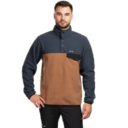 Patagonia Bluza męska Lightweight Synchilla Snap-T Pullover XL