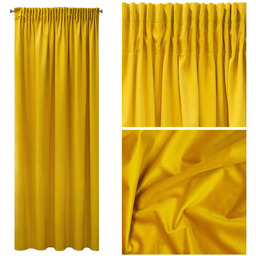 Zasłona 140 x 270 Dekoracyjna Pierre Cardin Sibel